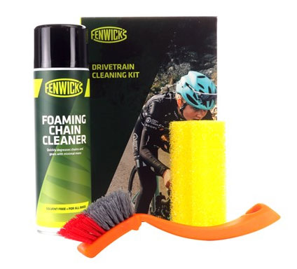 fenwicks drivetrain cleaning kit
